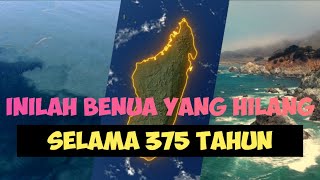 INILAH BENUA YANG HILANG SELAMA 375 TAHUN DAN BARU DI TEMUKAN - solusi ke 3