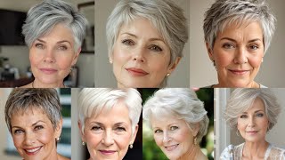2025’s Hottest Age-Defying Hairstyles for Women 50+ | Fall & Short Hair Trends for Timeless Beauty