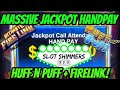 MAJOR JACKPOT Plus 46 Spins @ MAX BET Dragon Sphere Slot Machine