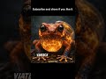 The Frog That Climbs 40 Feet Every Day to Feed Her Babies