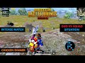 PUBG MOBILE | AMAZING "20 KILLS" DUO VS SQUAD SITUATION INTENSE MATCH CHICKEN DINNER