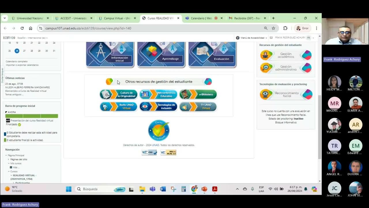 Web Conferencia Paso 1 Identificación de conceptos y tendencias sobre ...