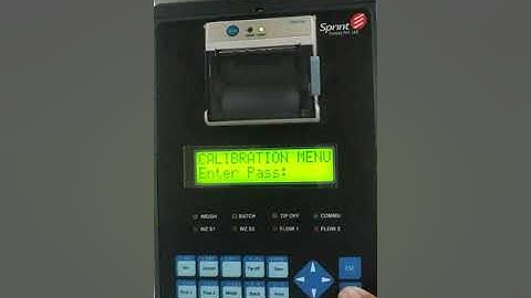 8 Hydraun Smart V2 Offset recalbiration