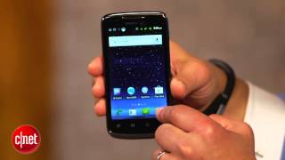 The ZTE Anthem 4G marches to an older Android beat