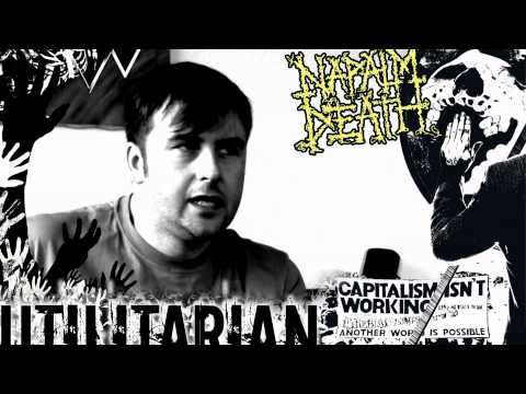 NAPALM DEATH - Secret Band Facts!