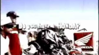 Honda Cm Do You Have A Honda Youtube