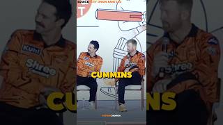 Ripid fire with Heinrich klaasen #cricket #klaasen #cummins #indiancricketer #podcast #rapidfire