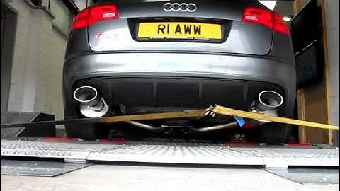 MRC Tuning RS6 C6 715PS