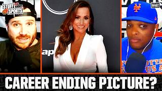Dianna Russini & Mike Vrabel Scandal: Career Ending Conflict of Interest? | Stuff About Sports