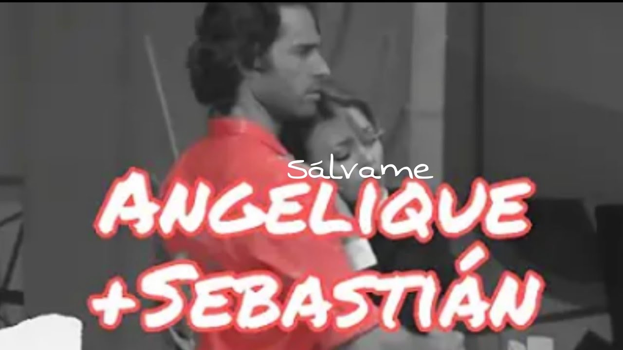 Angelique Boyer y Sebastián Rulli | Sálvame