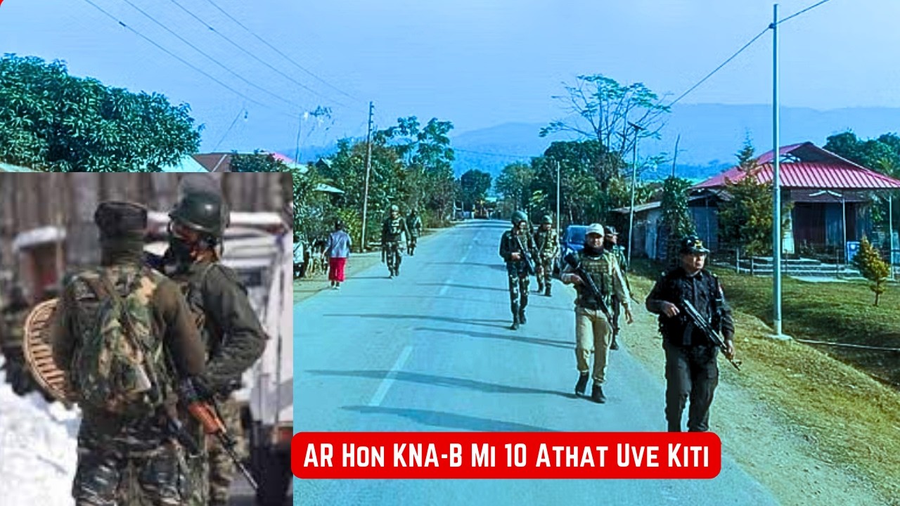 KNA B MI 10 AKAPLIH UVE KITI | MIPI MOVEMENT KIPANTA   