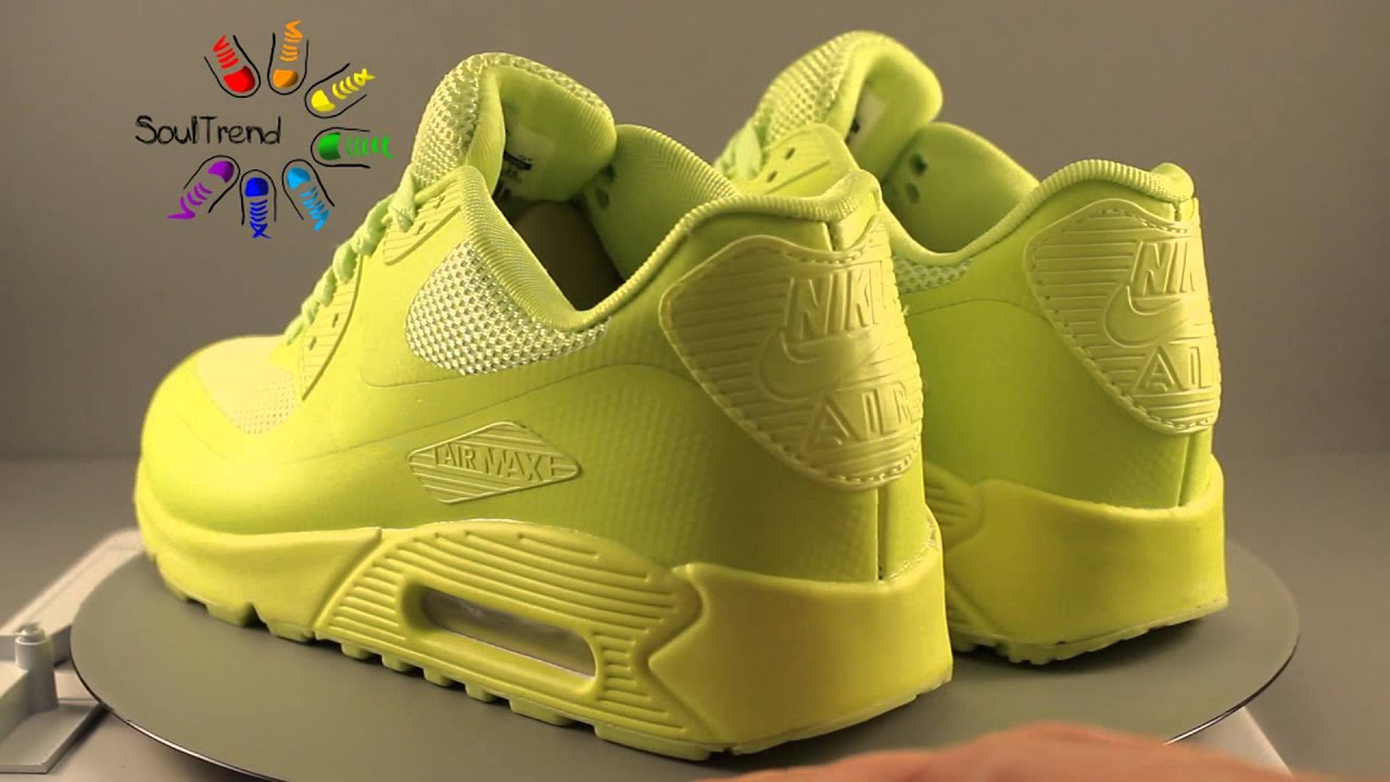 nike air max 90 light green