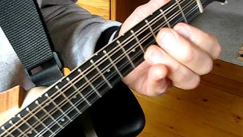 Red Haired Boy - Beginner Mandolin Lesson