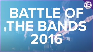 Battle of the Bands 2016