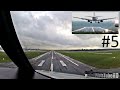 737NG Landing COCKPIT+OUTSIDE View | PilotsTube Flashback #5 thumbnail