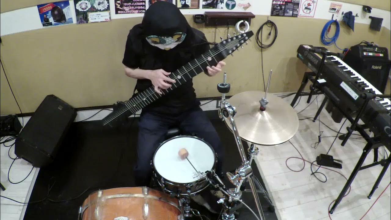 One Person Rhythm Section / Sartori In Tangier(KING CRIMSON) One Person Rhythm Section / Sartori In Tangier(KING CRIMSON)