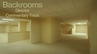 Backrooms (2026) | Audio Commentary With Director Kane Parsons And More