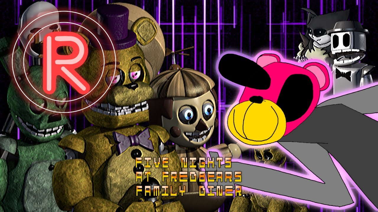 Five Nights at Freddy's Theories — FNaF 4: New Teaser Image 6/25