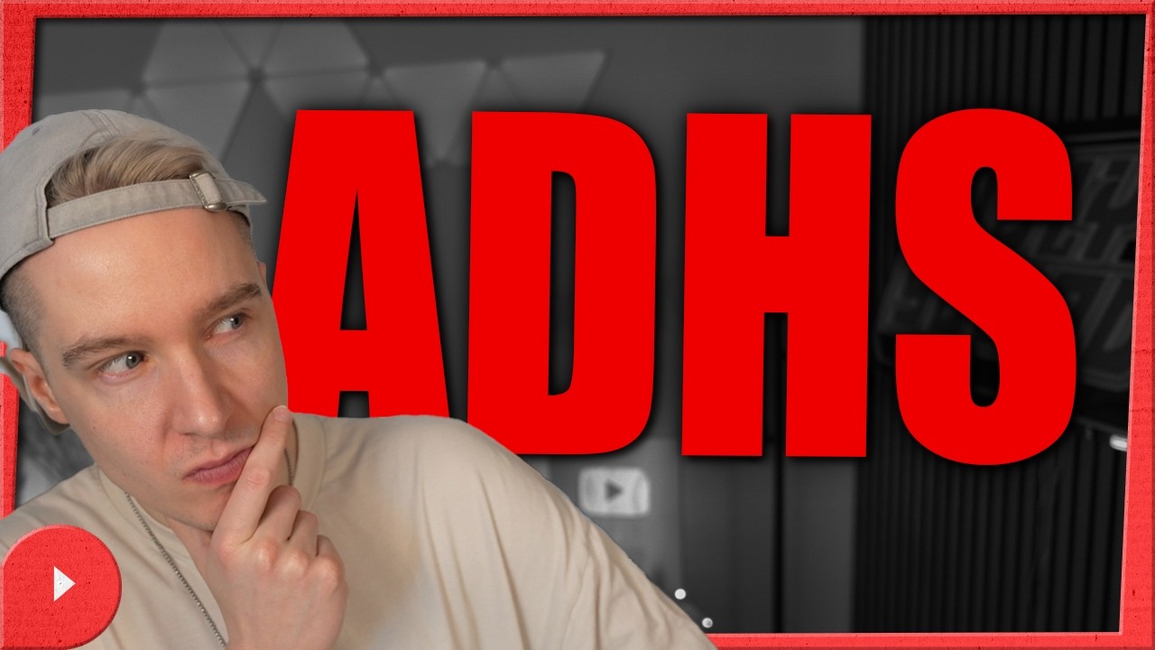 Mein LEBEN mit (potenziell) ADHS