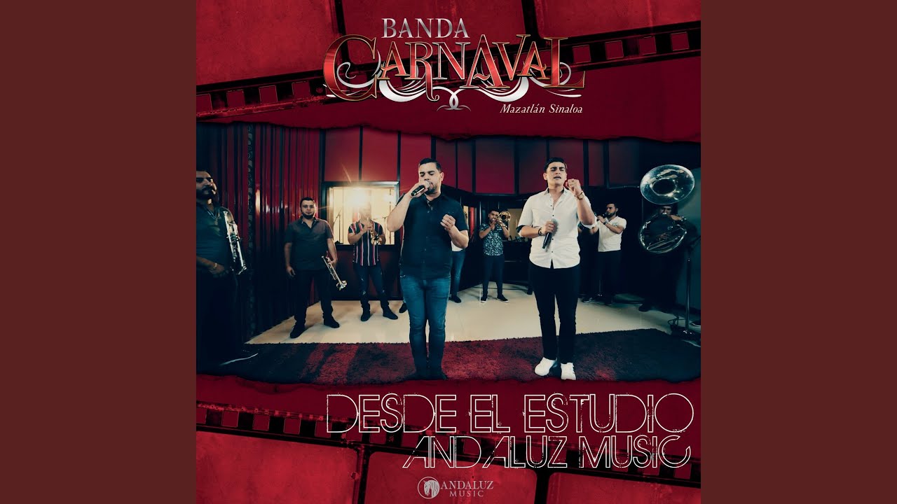 Esta Vez Soy Yo (En Vivo Desde Estudio Andaluz Music)