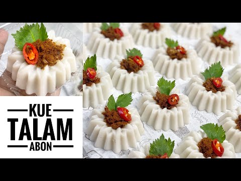 Kue Talam Lemak