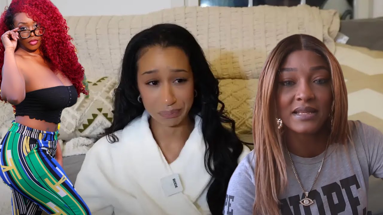 The New Trophy Wife Husbands Niece Speaks Out Calls Her an Insane Liar ...