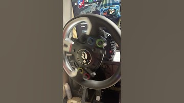 Fanatec dd pro calibration test. GT7