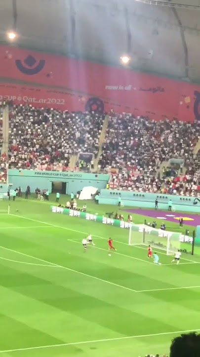 🤩🤯 GOAL GREALISH 🏴󠁧󠁢󠁥󠁮󠁧󠁿 Vs 🇮🇷 #shorts #worldcup #englandvsiran