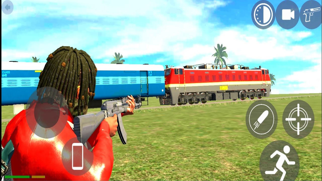 Bullet Train Crazy Blast Train Gameplay Android Gameplay