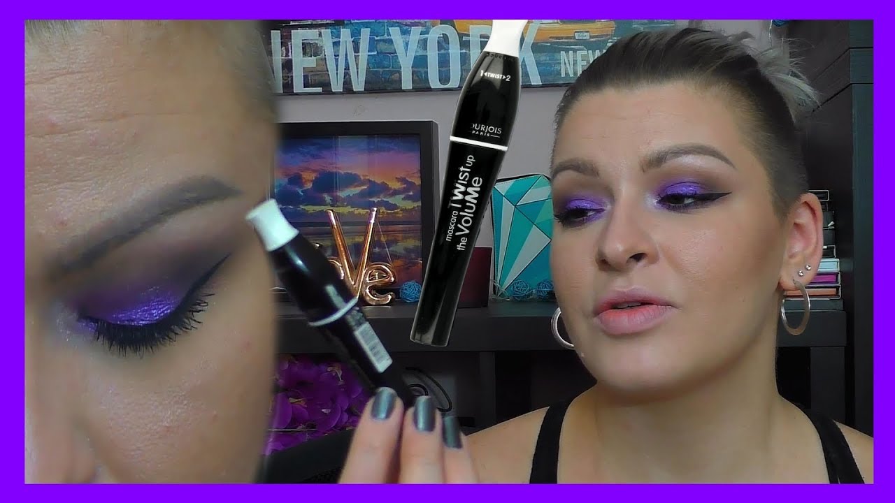 CRAZY MASCARA WAND TESTING & REVIEW YouTube