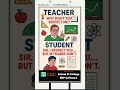Principal vs Student Funny Jokes | Telugu School Comedy Skit 2025