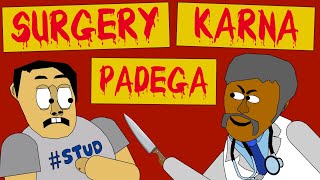 Surgery Karna Padega | Jags Animation screenshot 4