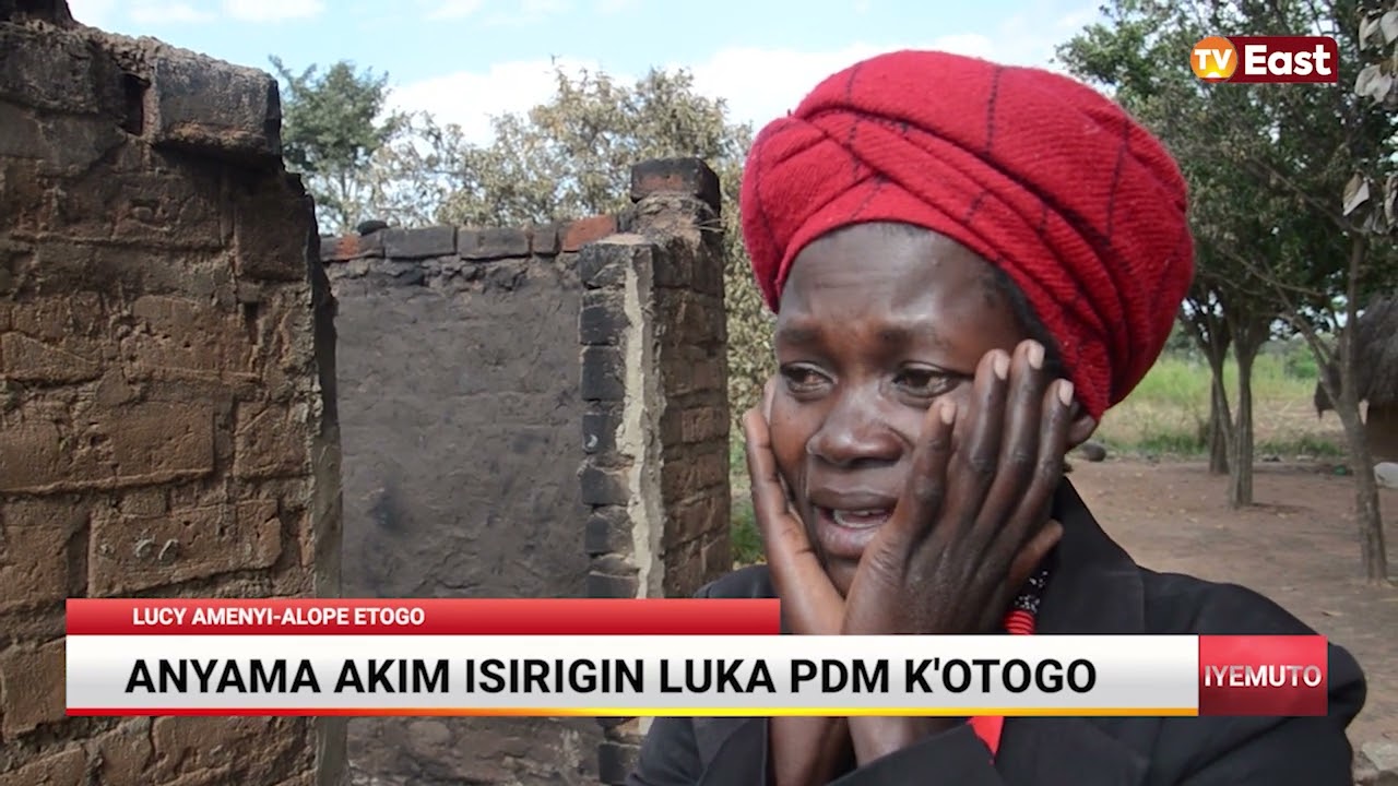 ANYAMA AKIM ISIRIGIN LUKA PDM K'OTOGO