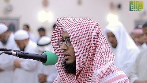 عشائية رائعة || القارئ : عثمان الأركاني | 1439/02/24هـ