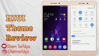 [MIUI Theme] Experience UI 9.5 V10 screenshot 3