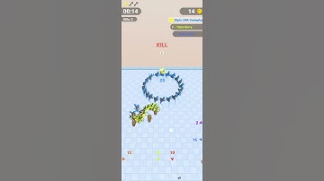 Archers.io Gameplay #shorts