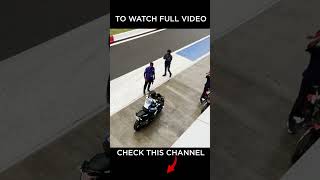 Riding My R15 in Racing Track at BIC #shorts #yamaha