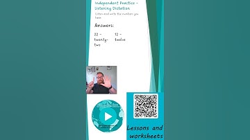 Learn Numbers 0 to 29 in English – ESL Lesson for Newcomers (A0 Level) #vocabularygame