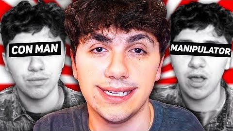 LispyJimmy - Behind The Biggest Con Man On YouTube
