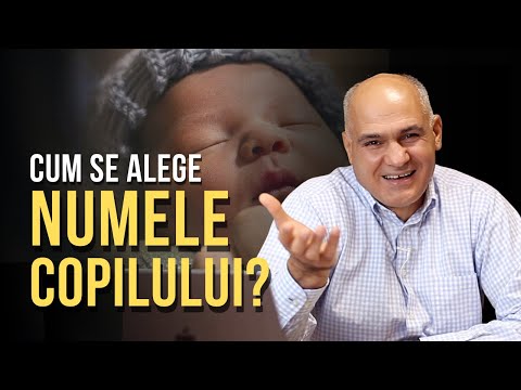 Video: Clasamentul numelor. Alegerea unui nume pentru copil