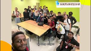 WEEKLY ACTIVITY (REFLECTION) PEC101 CRITICAL THINKING SKILL