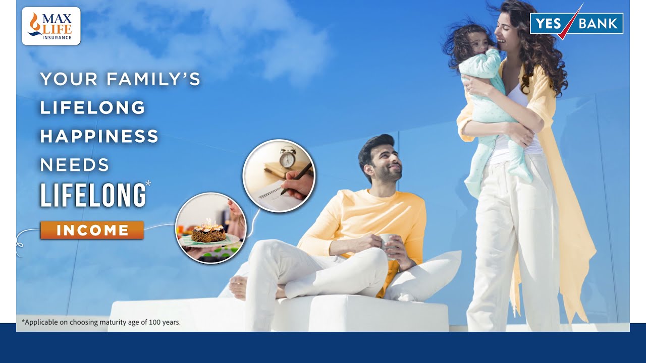 Max Life Smart Wealth Income Plan Max Life Insurance YouTube Max Life Smart Wealth Income Plan Max Life Insurance YouTube