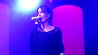 SARAH CONNOR - Turn Off The Lights live Sommersound Festival Schopfheim 14.07.12 / SC Daily