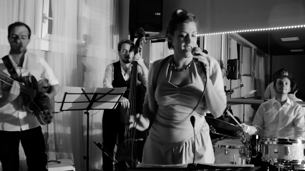 Ellynor and the Razzle Dazzle band Ziging and Zaging YouTube