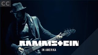 Rammstein - Keine Lust (Live in Amerika) [CC]