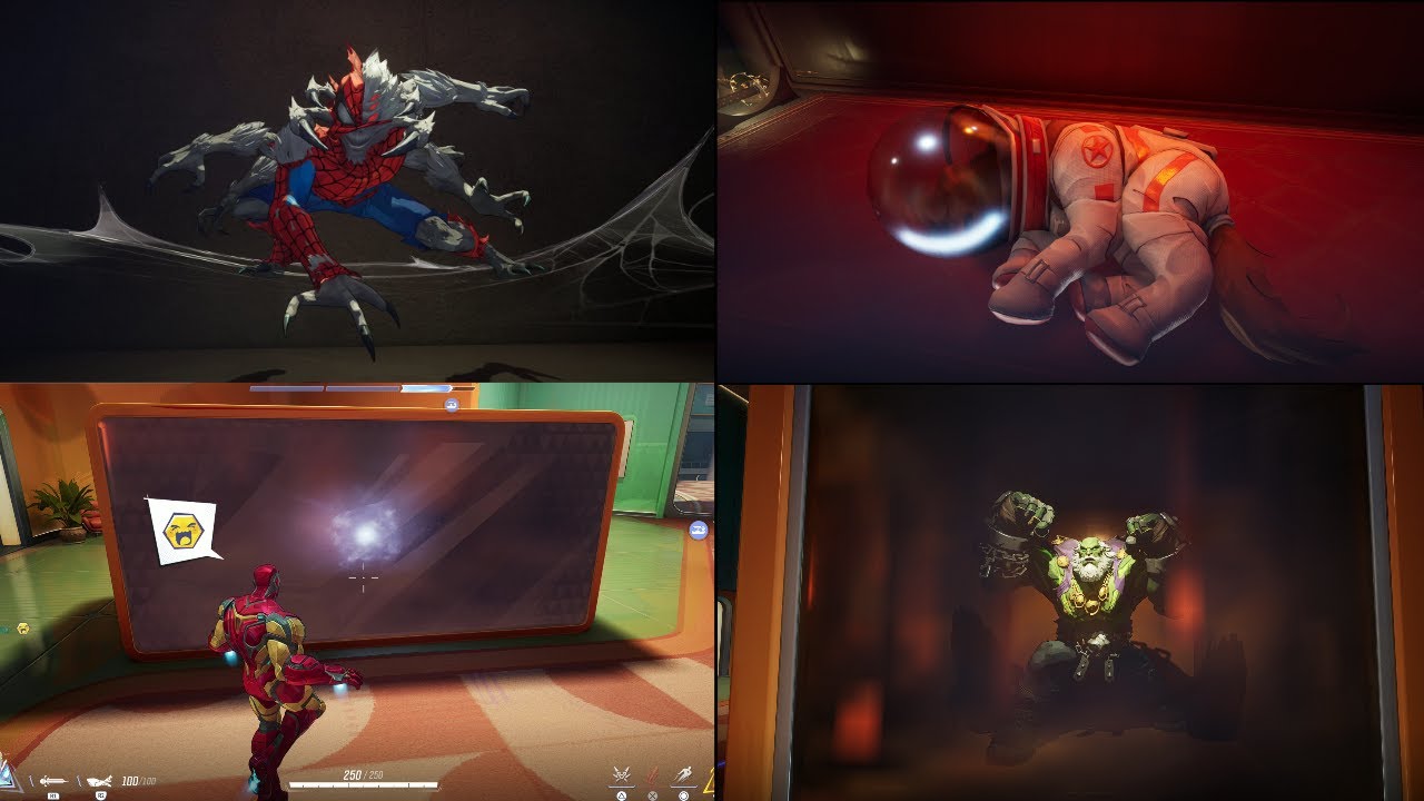 Marvel Rivals Colleter The Collector's Collection Showcase - Marvel Rivals Season 6 - YouTube
