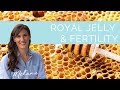 Does Royal Jelly help with fertility?