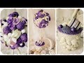 ТОПИАРИЙ ИЗ РАКУШЕК и СИЗАЛЯ | DIY Topiary Tree from shells | Topiario de bricolaje de conchas