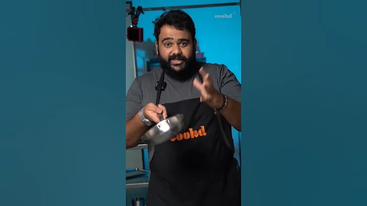 Turn any pan into a non-stick pan now with this simple hack! #shorts - DayDayNews