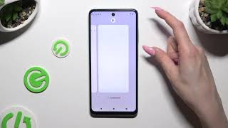 HMD Pulse Pro - How to Enter Split Screen? Divide Display & Use 2 Apps Simultaneously! screenshot 3
